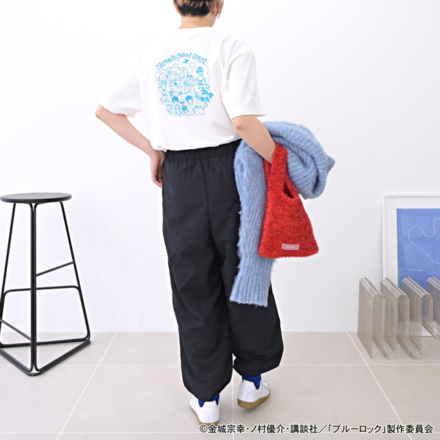 《藍色監獄》_迪士尼 T恤活動款