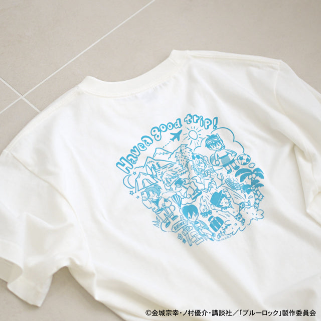 《藍色監獄》_迪士尼 T恤活動款