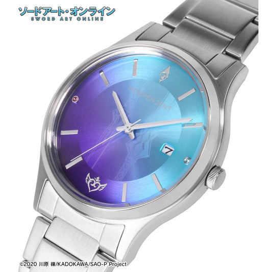 《刀劍神域》_INDEPENDENT 合作手錶 亞絲娜&優姬款