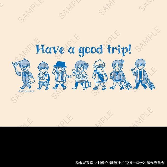 《藍色監獄》迪士尼 帆布袋旅行款