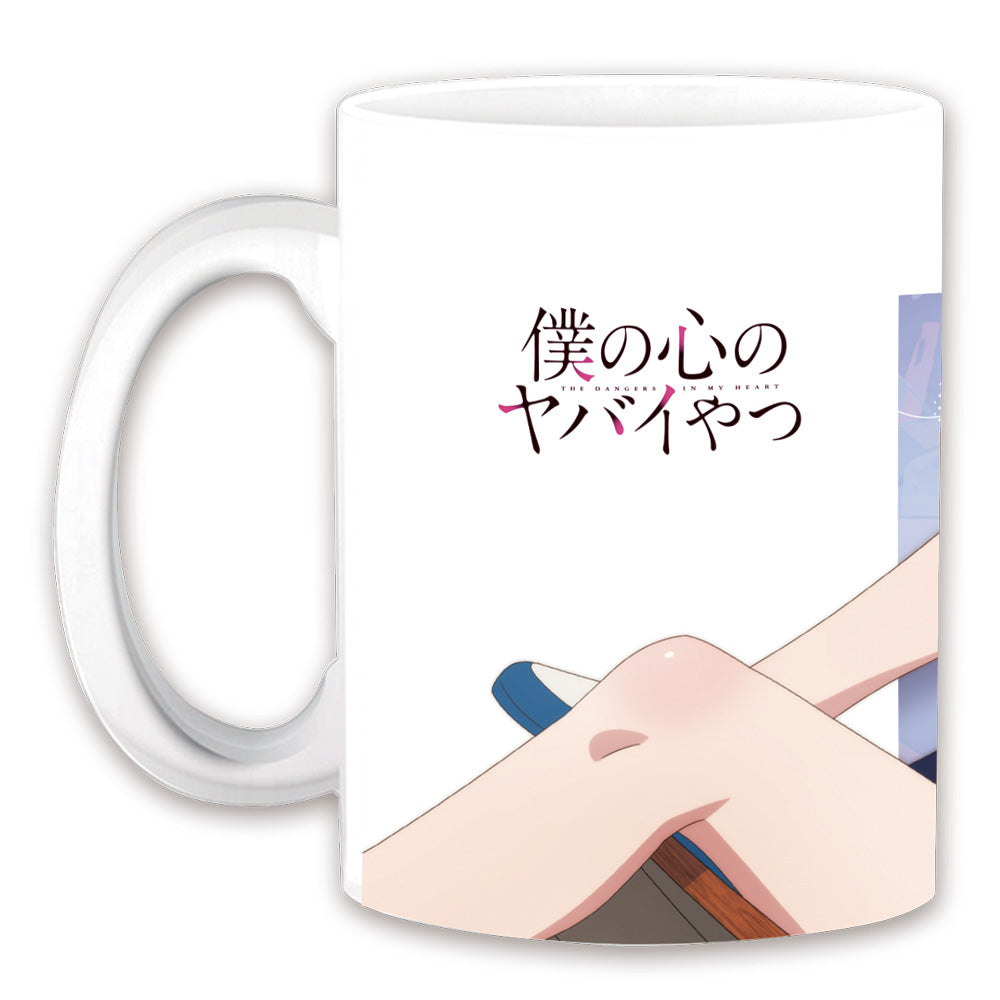 《我心裡危險的東西》_馬克杯