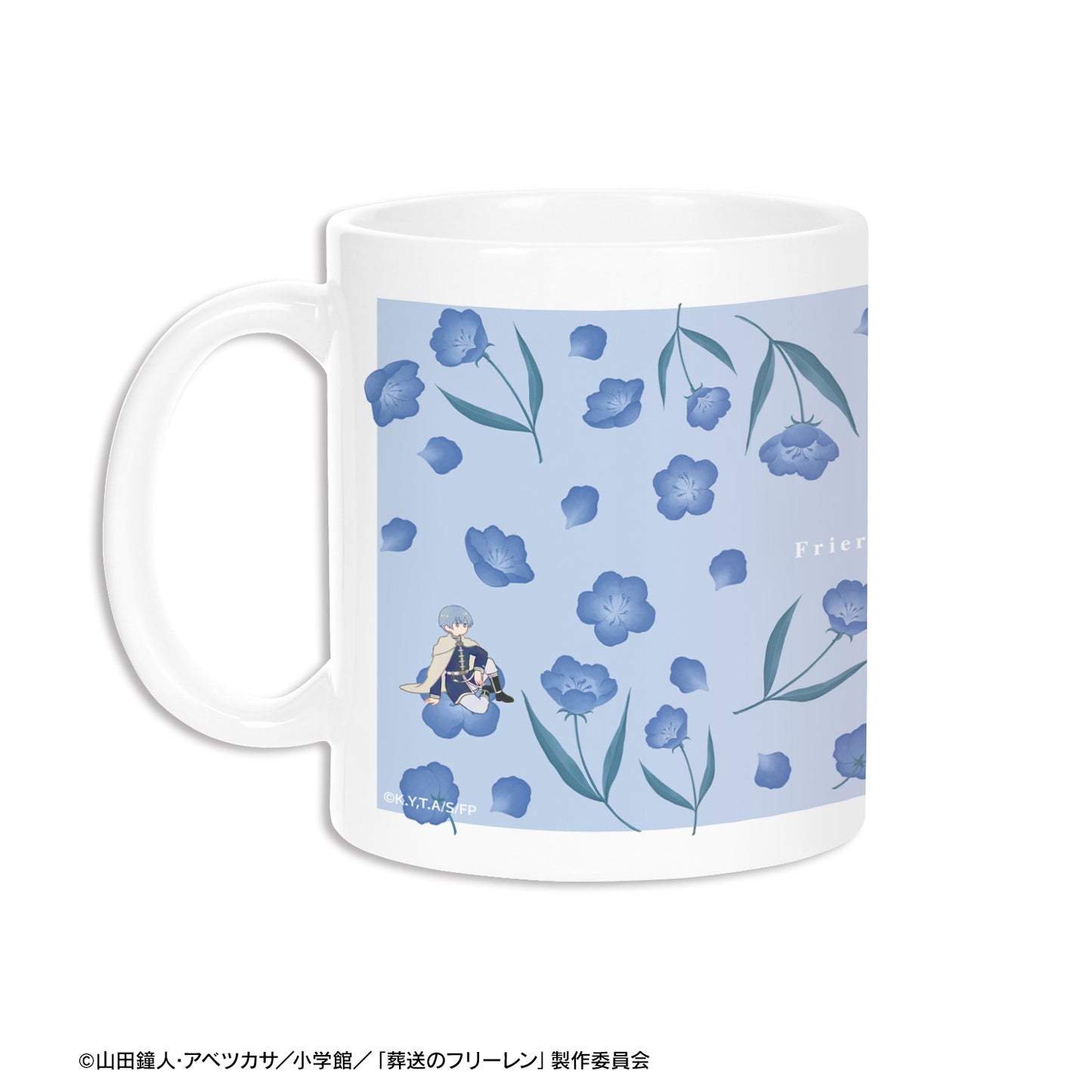 "葬送的芙莉蓮" 花園系列 馬克杯