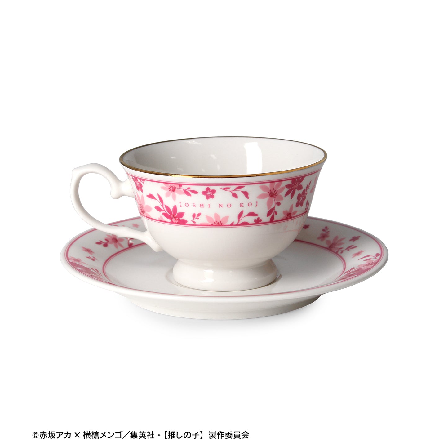 《我推的孩子》_艾·波塔尼亞 茶杯&茶托