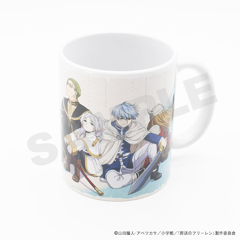 《葬送的芙莉蓮》_魔法水杯・勇者一行