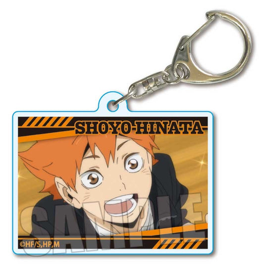 《排球少年》交易紀念鑰匙扣 1盒