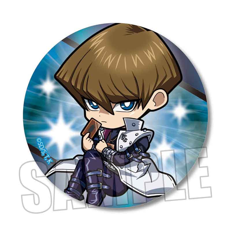 卡牌遊戲徽章「遊☆戲☆王」系列/泡泡 1盒