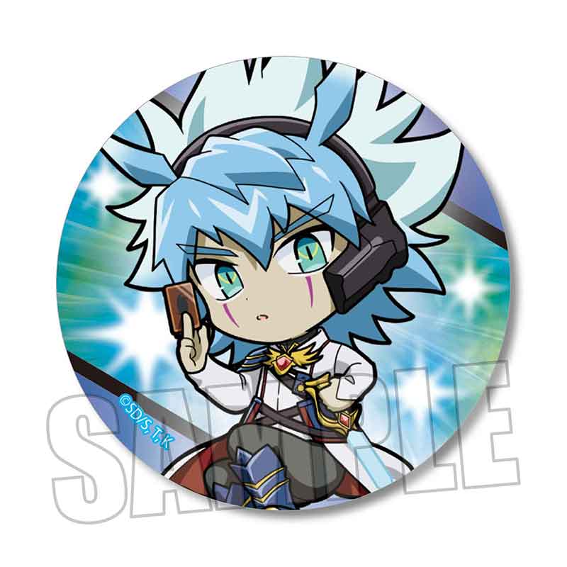 卡牌遊戲徽章「遊☆戲☆王」系列/泡泡 1盒