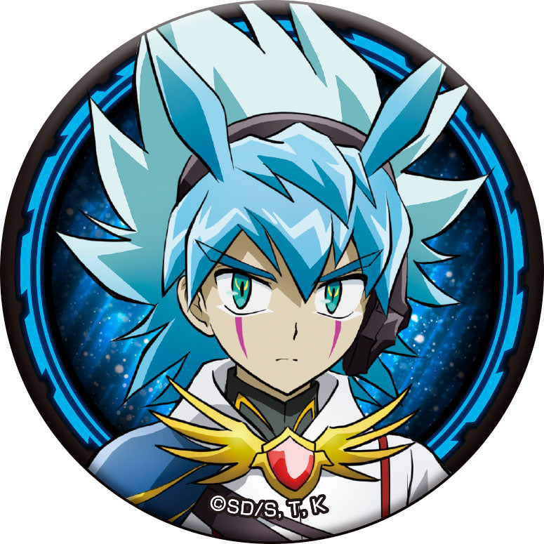 遊☆戱☆王衝擊!! 罐章收藏 1pcs