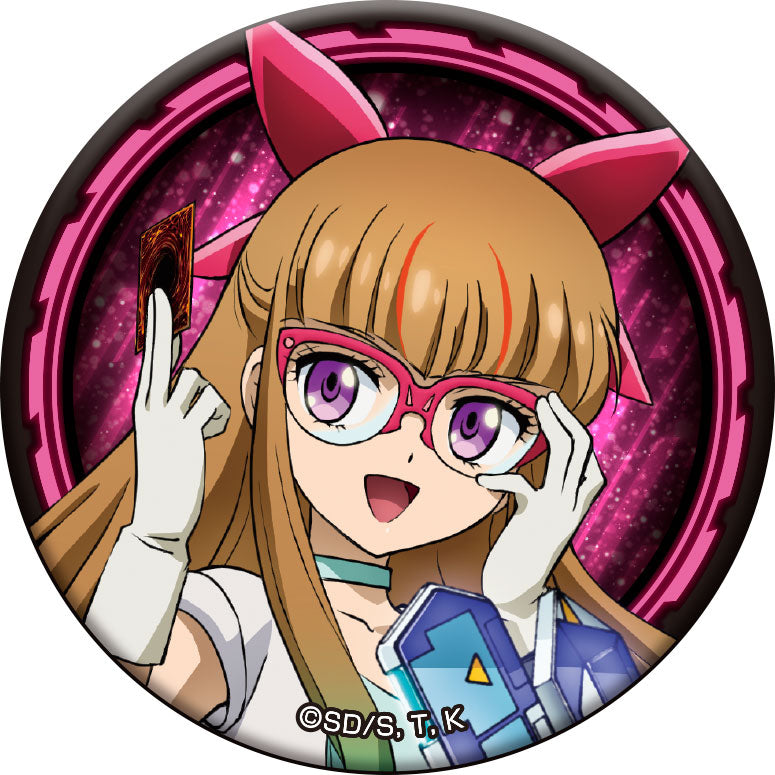 遊☆戱☆王衝擊!! 罐章收藏 1pcs