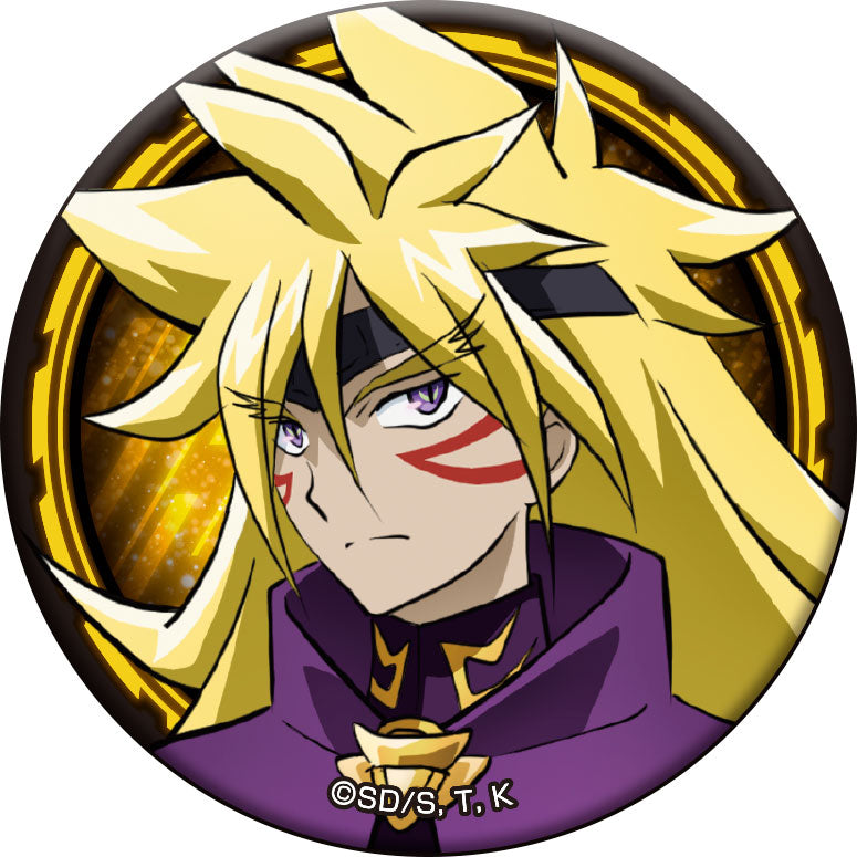 遊☆戱☆王衝擊!! 罐章收藏 1pcs