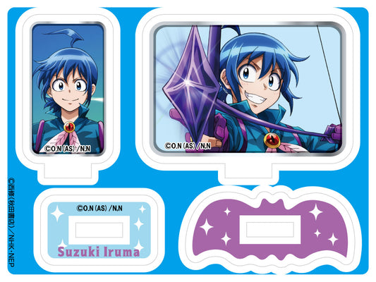 《入間同學入魔了!》亞克力立牌 鈴木入間