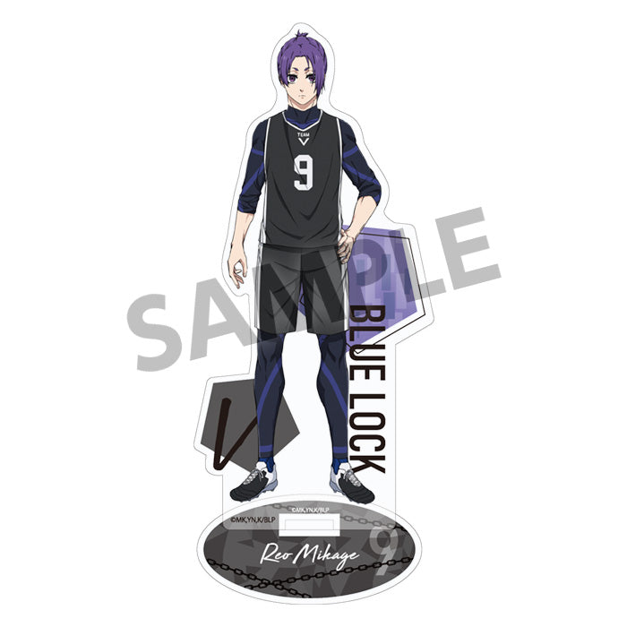 《藍色監獄》亞克力手辦 御影玲王 V組版本