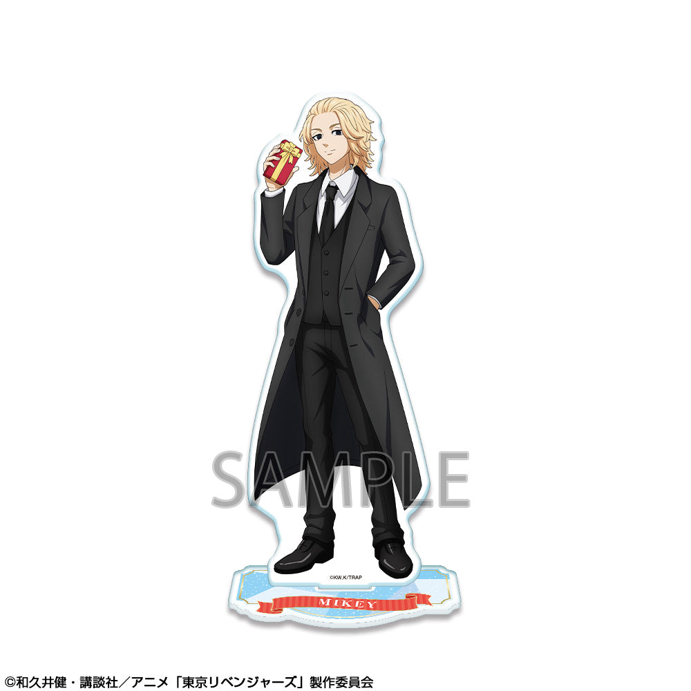 《東京復仇者》亞克力立牌 Ver.3 設計02(佐野萬次郎)【全新繪製】