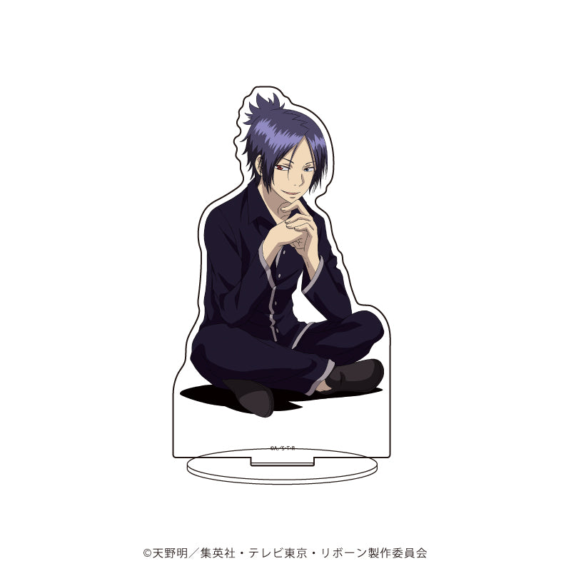 《家庭教師HITMAN REBORN!》角色亞克力手辦51/六道骸(原創插圖)
