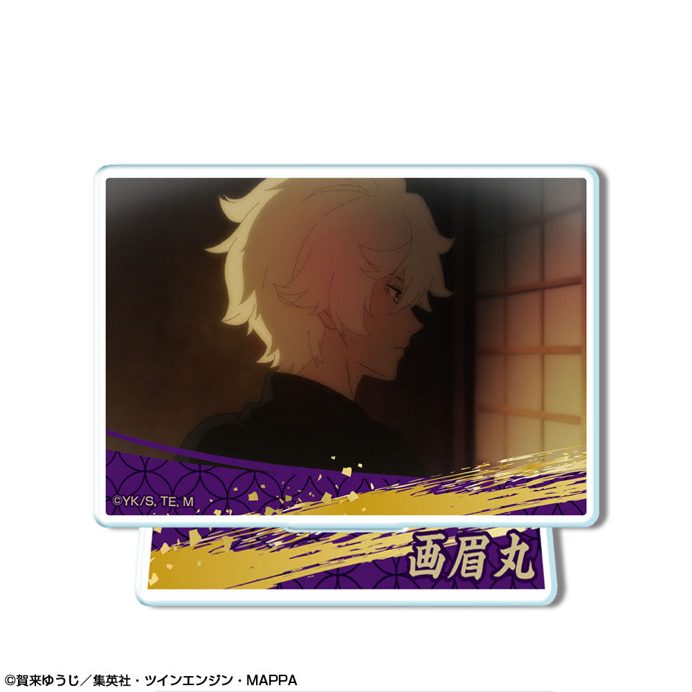 《地獄樂》 迷你亞克力立牌 設計02(畫眉丸/B)