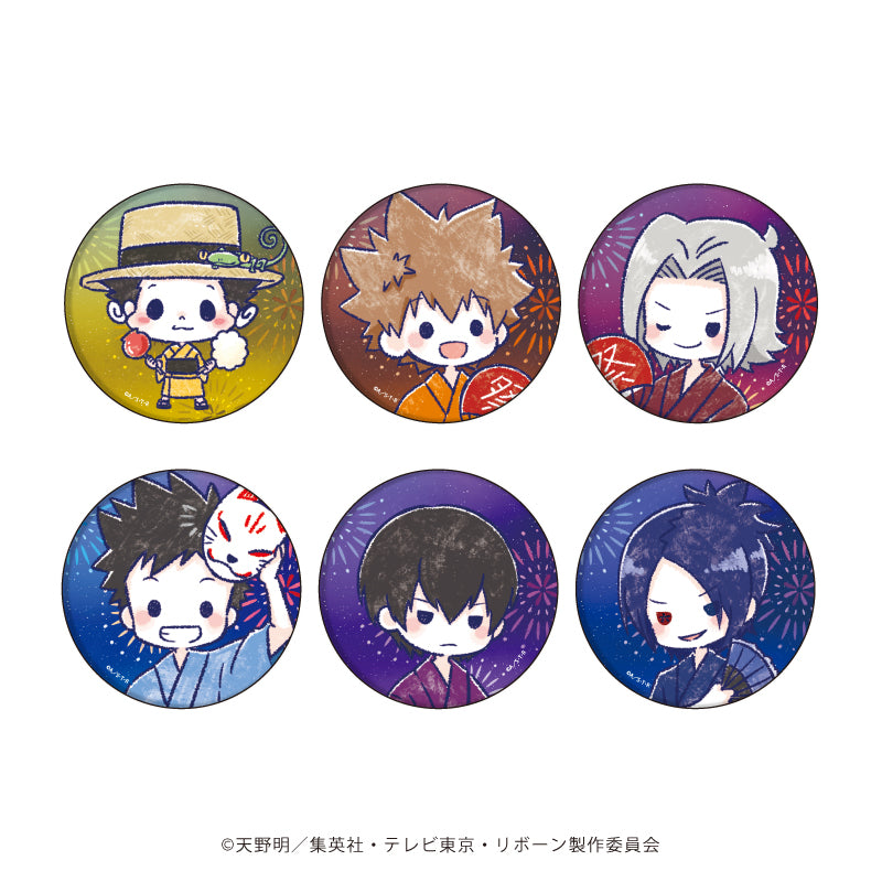 《家庭教師HITMAN REBORN!》_徽章48個/盒(共6種)(圖案藝術插圖)