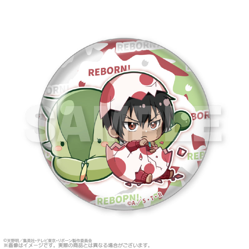 《家庭教師HITMAN REBORN!》_寶貝們 交換式徽章 寶寶們版 B盒 1盒