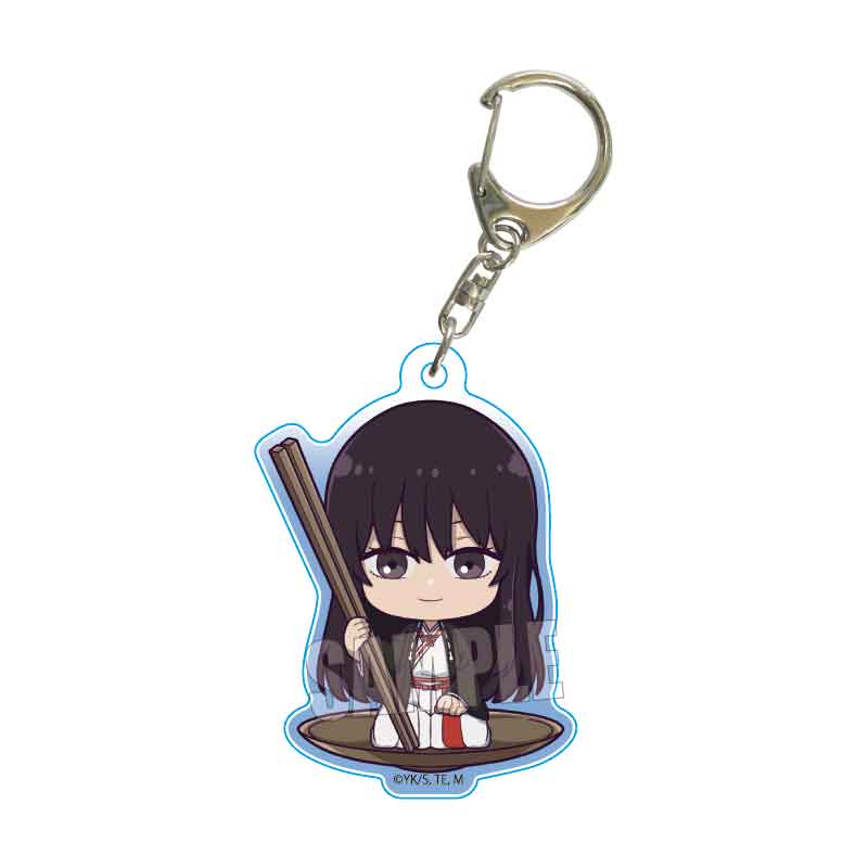 《地獄樂》亞克力鑰匙扣/山田淺門 桐馬
