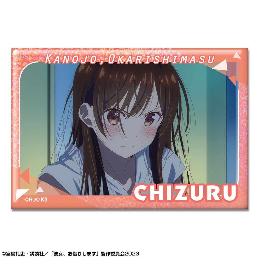 《租借女友》_全息罐徽章 Ver.2 設計06(水原千鶴/F)