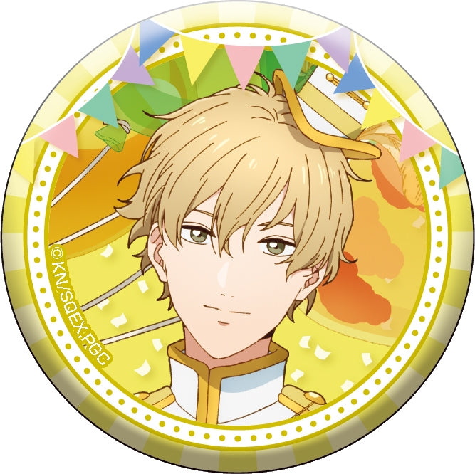 《又酷又有點冒失的男孩子們》描繪版徽章收藏【整盒】