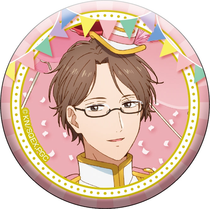 《又酷又有點冒失的男孩子們》描繪版徽章收藏【整盒】