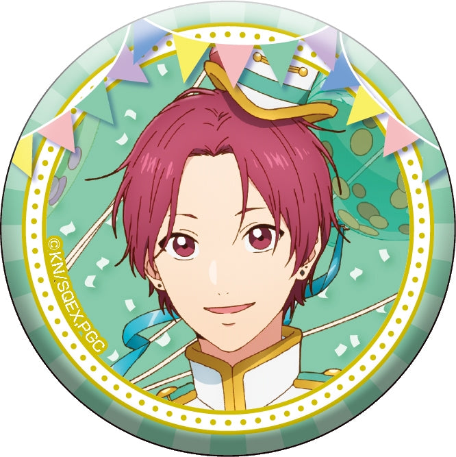 《又酷又有點冒失的男孩子們》描繪版徽章收藏【整盒】