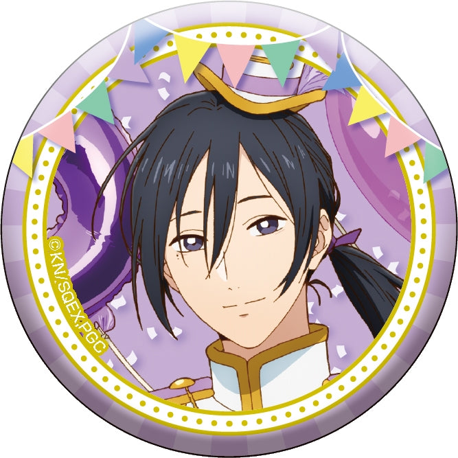 《又酷又有點冒失的男孩子們》描繪版徽章收藏【整盒】