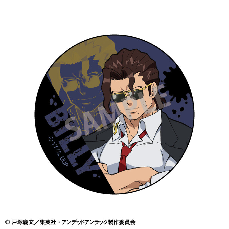 《不死不幸》交易罐徽章【整盒】