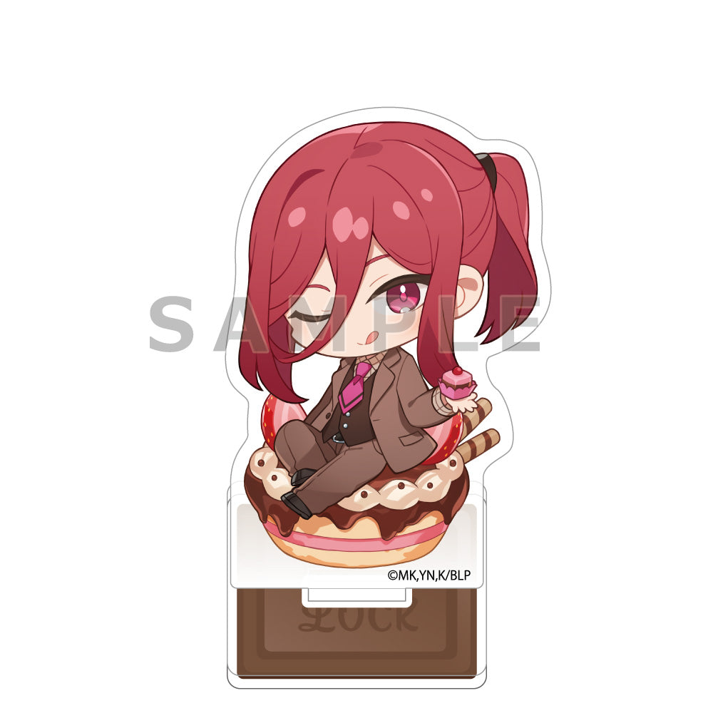 《藍色監獄》亞克力立牌千切 豹馬/巧克力造型