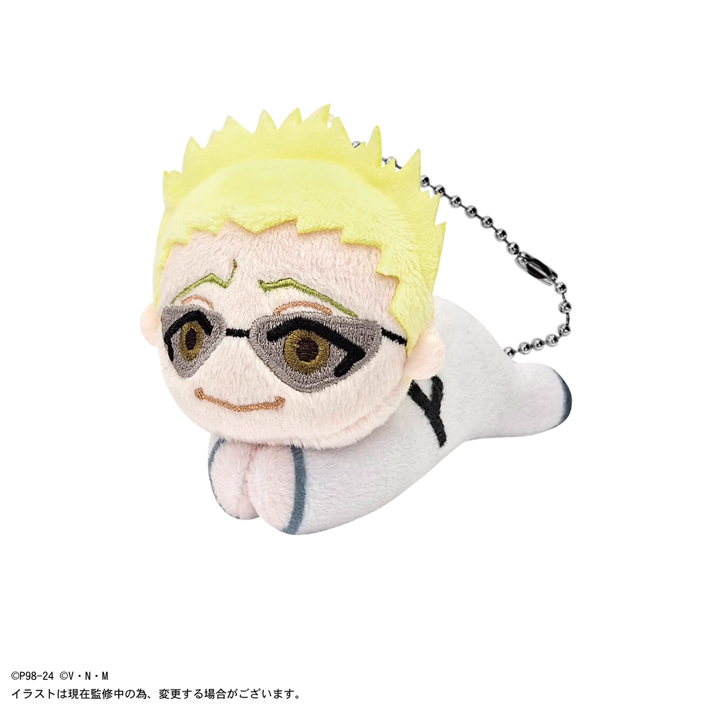 《獵人×獵人》HH-08 可愛角色收藏系列3【整箱】