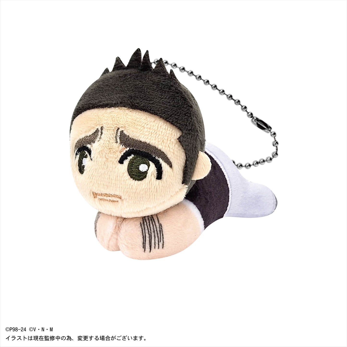 《獵人×獵人》HH-08 可愛角色收藏系列3【整箱】