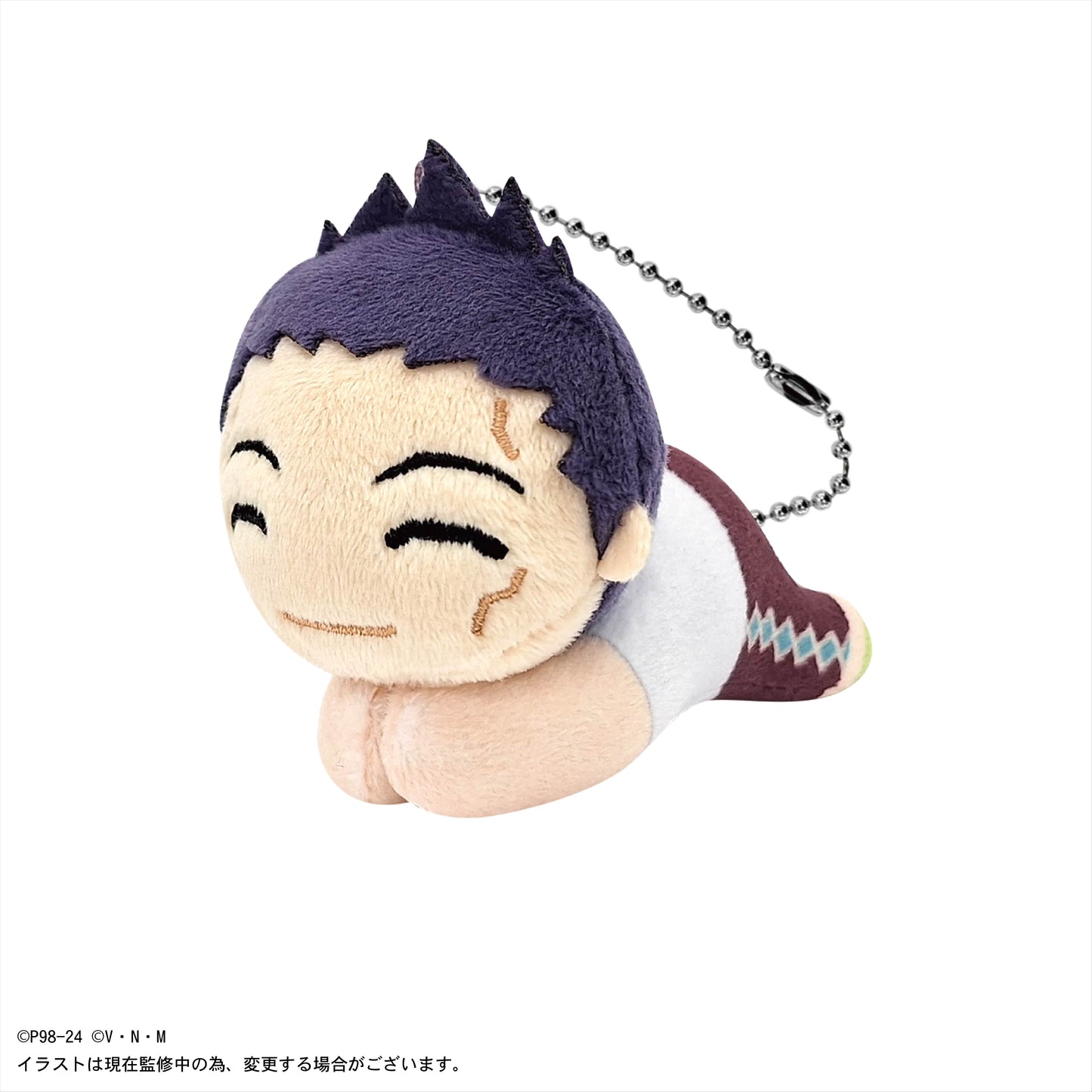 《獵人×獵人》HH-08 可愛角色收藏系列3【整箱】