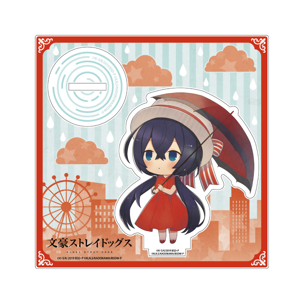 《文豪野犬》_傘娃 亞克力立牌 泉鏡花