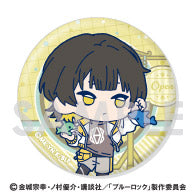 《藍色監獄》迷你角色交換式徽章~Let's Go Out! 2~ 【整盒】【全套盒】