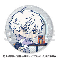 《藍色監獄》迷你角色交換式徽章~Let's Go Out! 2~ 【整盒】【全套盒】