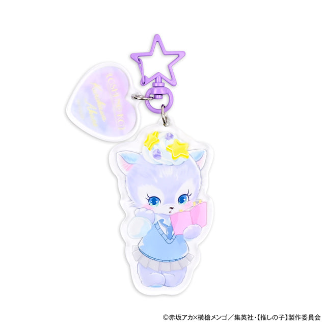 《我推的孩子》_MAKI合作 大號亞克力鑰匙扣黑川茜