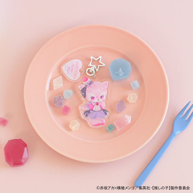 《我推的孩子》MAKI合作 大號亞克力鑰匙扣有馬加奈