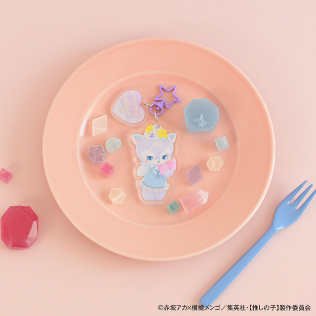 《我推的孩子》_MAKI合作 大號亞克力鑰匙扣黑川茜