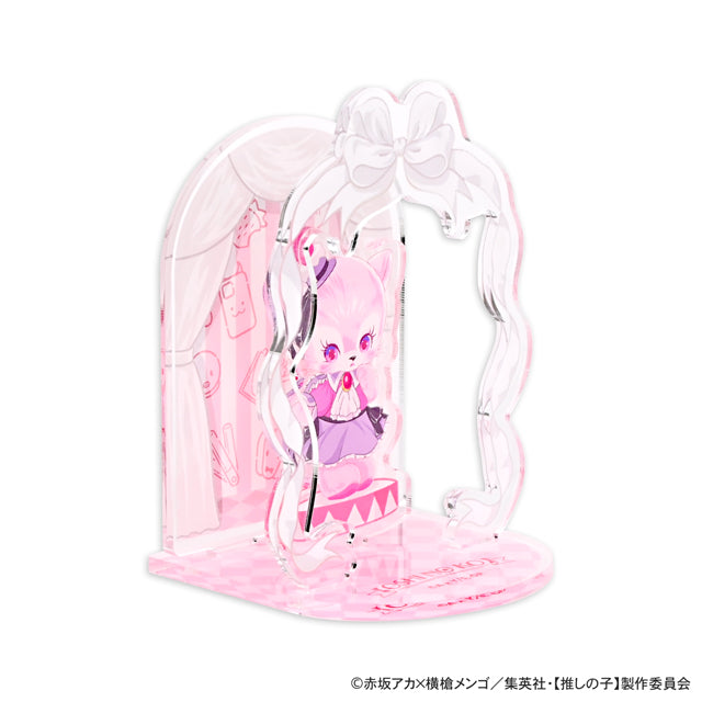 《我推的孩子》MAKI聯名 亞克力景觀模型有馬加奈