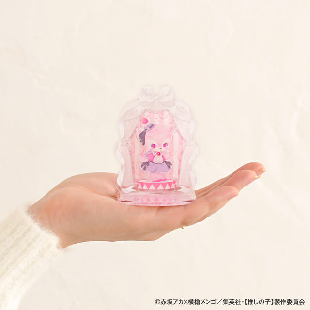 《我推的孩子》MAKI聯名 亞克力景觀模型有馬加奈