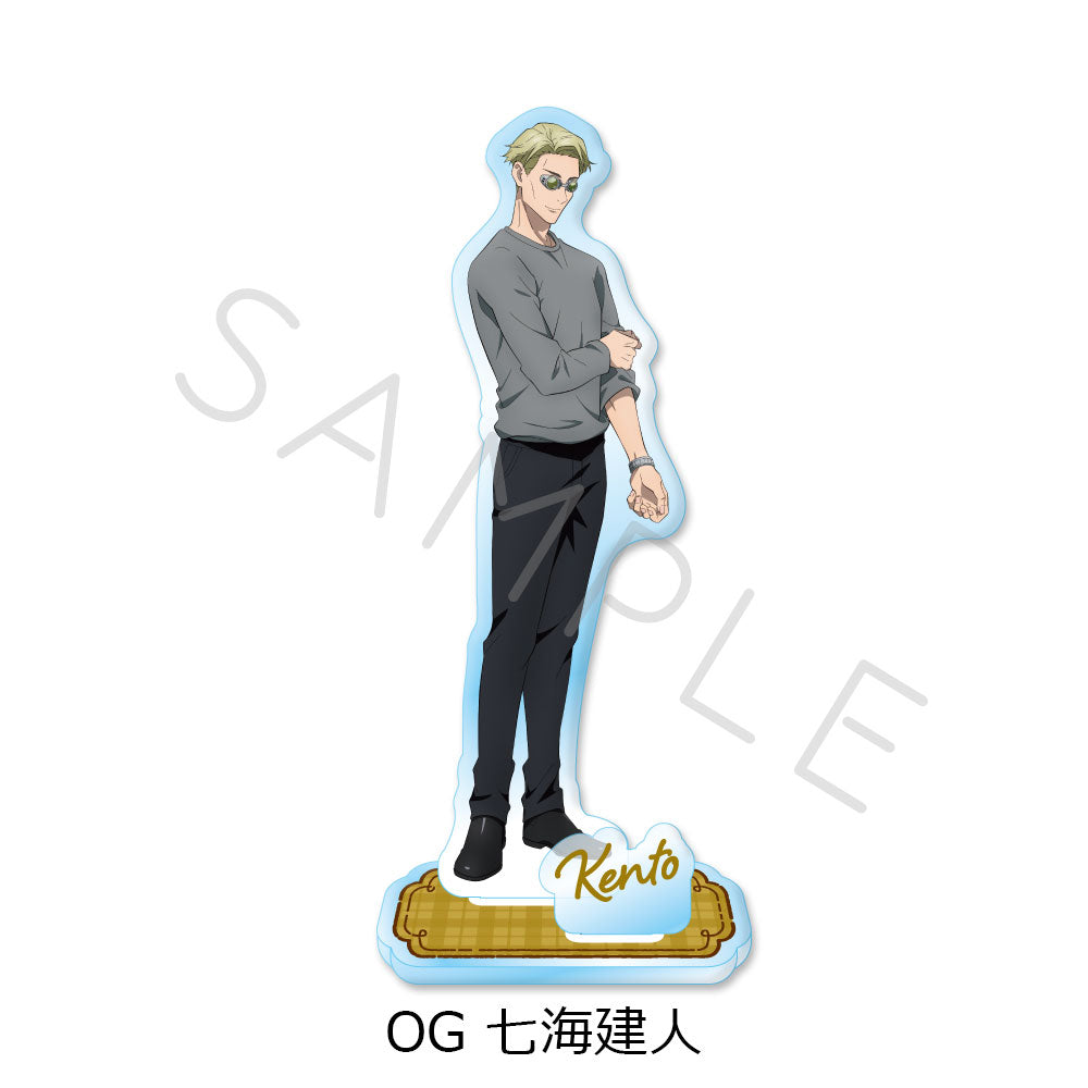 《呪術回戦》第2季 第3弾 亞克力立牌 OG 七海建人