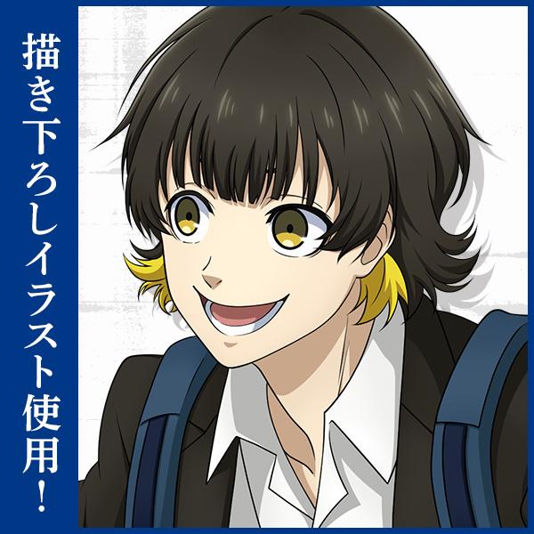 《藍色監獄》描繪 蜂樂 回 120cm掛毯
