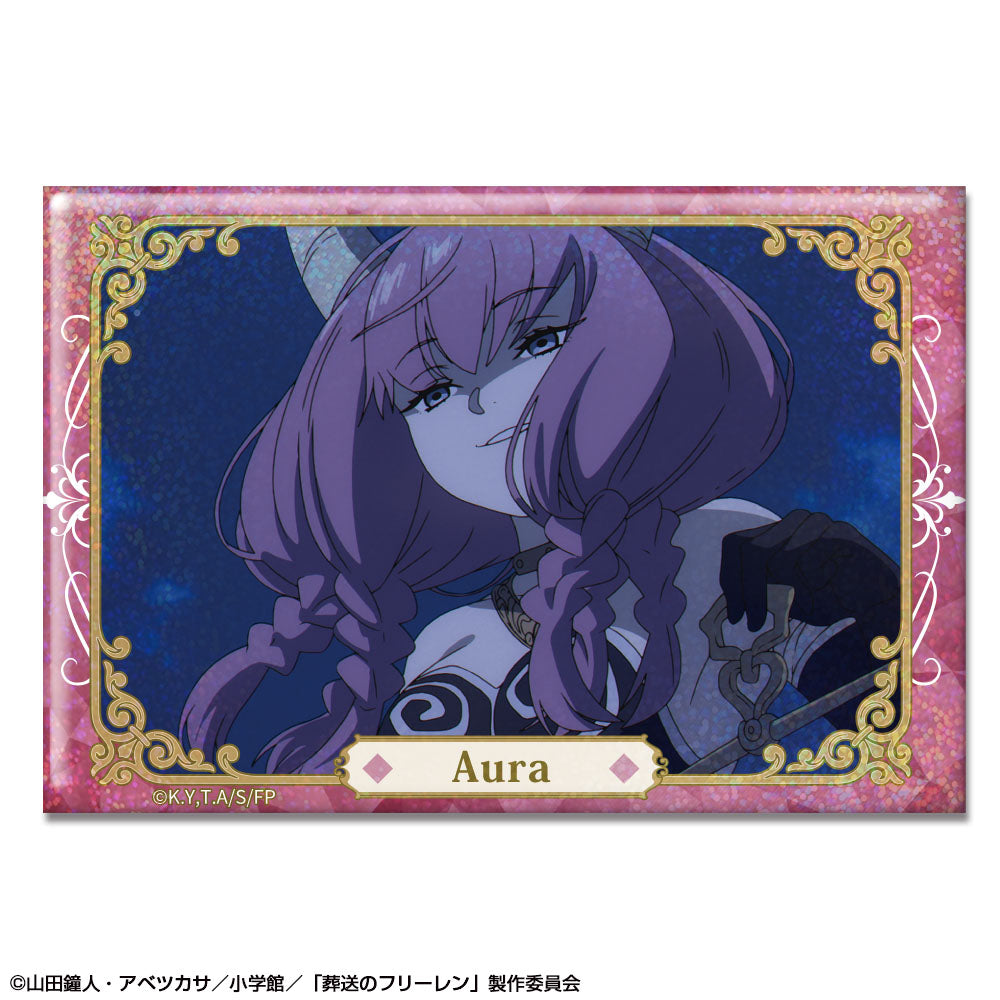 《葬送的芙莉蓮》_全息罐徽章 Ver.2 設計26(奧拉/A)