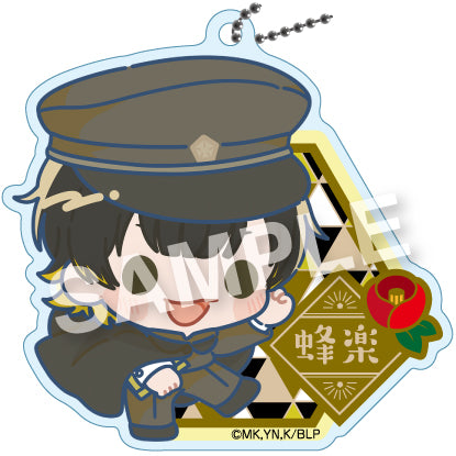 《藍色監獄》精選系列亞克力掛鏈蜂樂回【包裝盒】