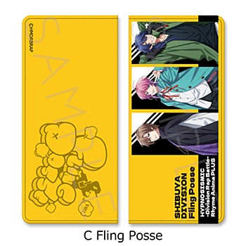 《催眠麥克風》-Division Rap Battle- 韻律之靈 +_高級門票盒 C Fling Posse