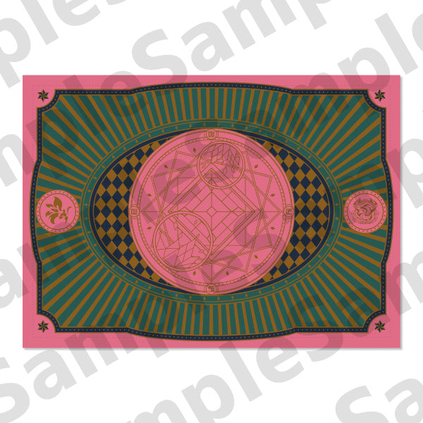 《魔法使的約定》特別上映會~招宴與祝祭的序曲~_毯子 西之國