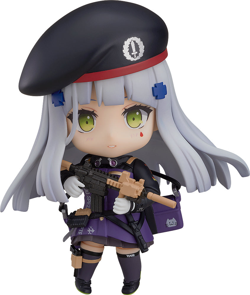 《少女前線》416 可動人偶