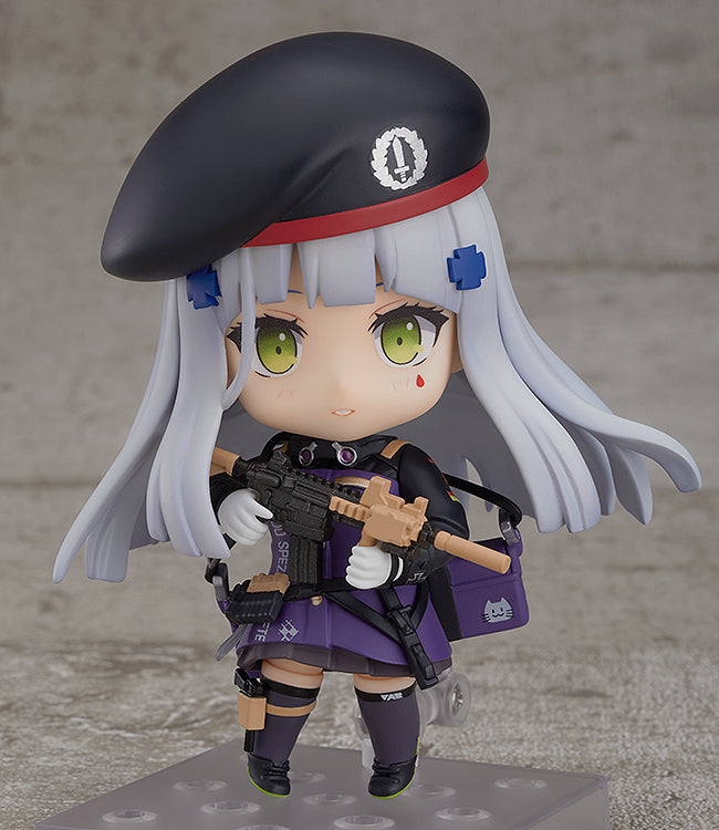 《少女前線》416 可動人偶
