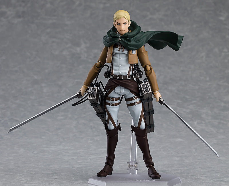 figma 《進擊的巨人》 埃爾文·史密斯