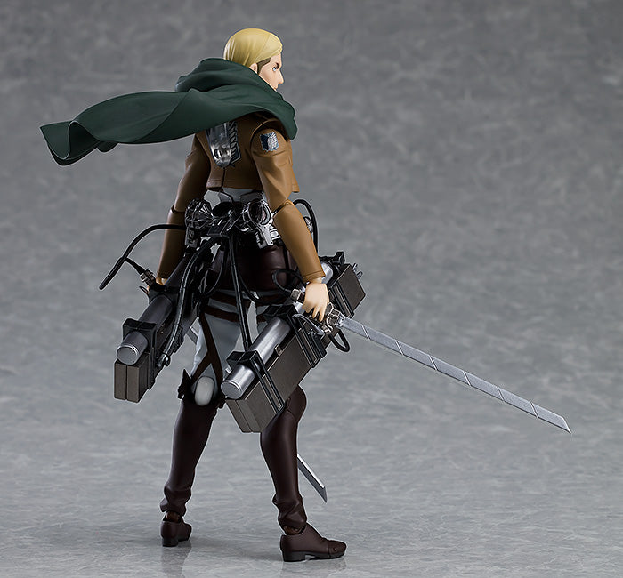 figma 《進擊的巨人》 埃爾文·史密斯